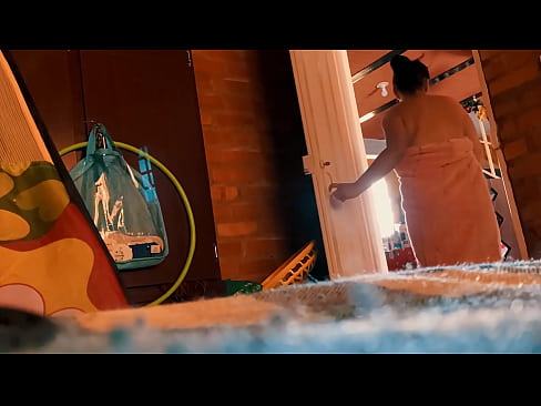 ❤️ আমার চাচা ঝরনা মধ্যে আমাকে অনুসরণ, তিনি আমাকে fucks যখন আমি একটি গোসল নিতে. যৌনতা  ❌️